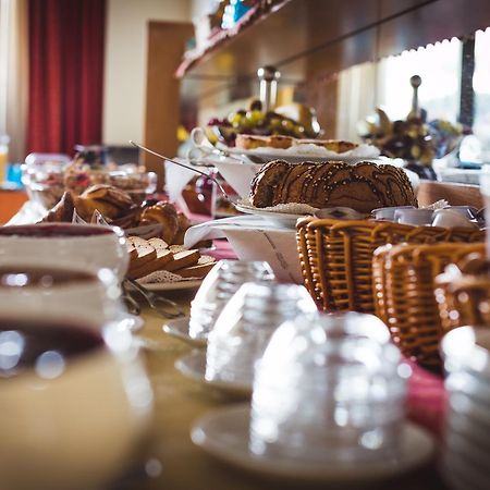Inn Hotel باربيرينو دي موجيلو المظهر الخارجي الصورة