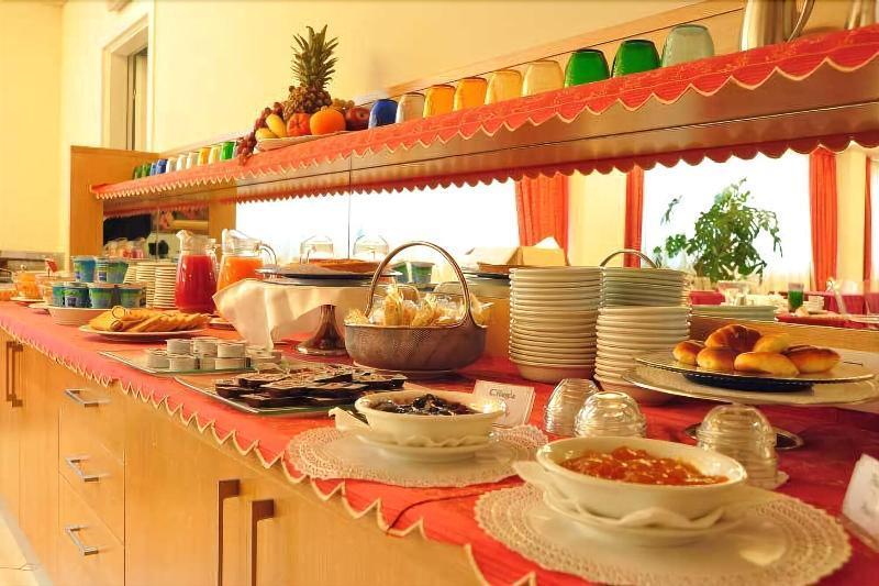 Inn Hotel باربيرينو دي موجيلو المظهر الخارجي الصورة