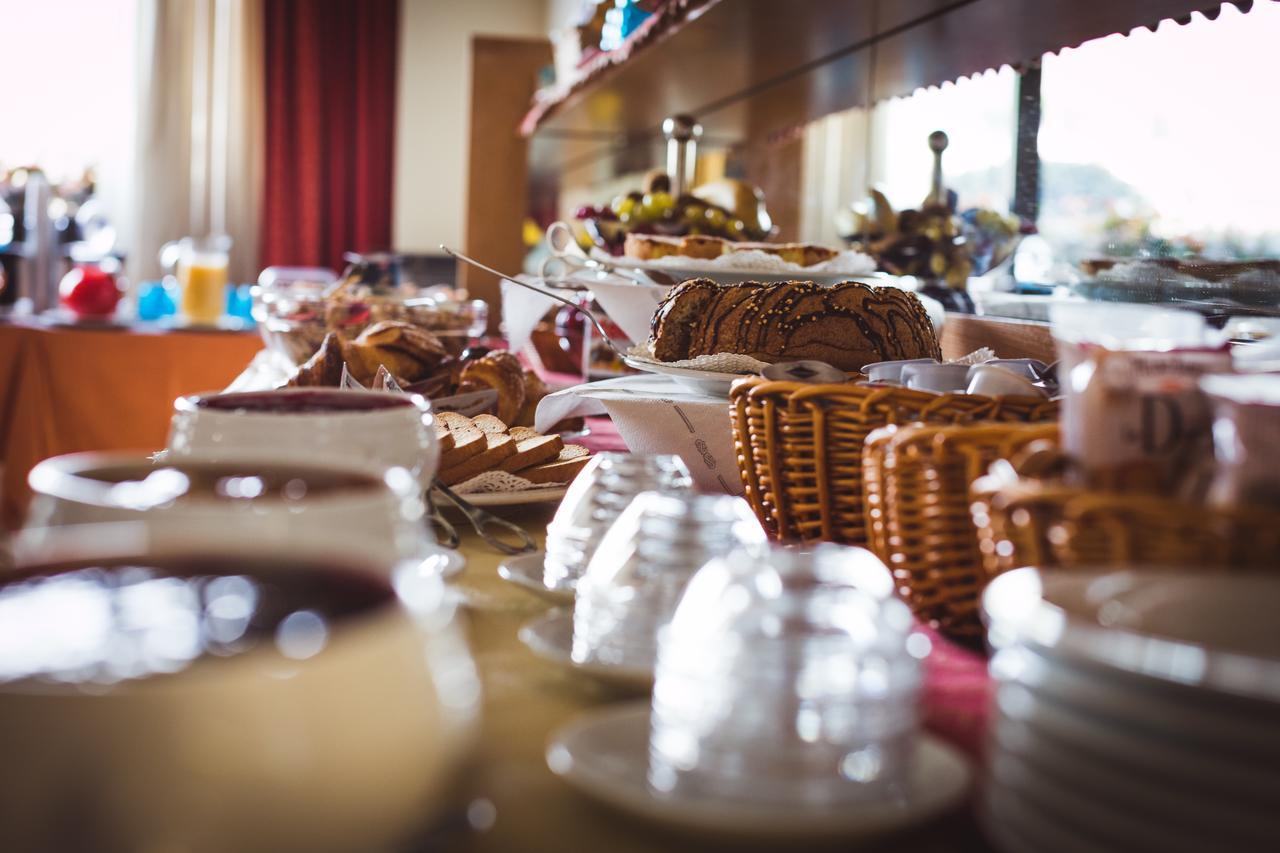 Inn Hotel باربيرينو دي موجيلو المظهر الخارجي الصورة